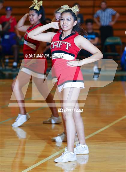 Thumbnail 1 in  East vs West (San Fernando Valley All-Star Game) photogallery.