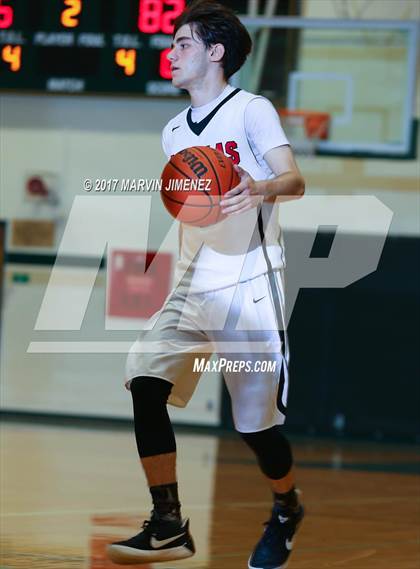 Thumbnail 1 in  East vs West (San Fernando Valley All-Star Game) photogallery.