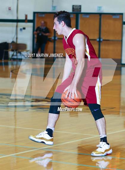 Thumbnail 1 in  East vs West (San Fernando Valley All-Star Game) photogallery.