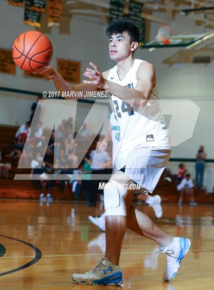 Thumbnail 2 in  East vs West (San Fernando Valley All-Star Game) photogallery.