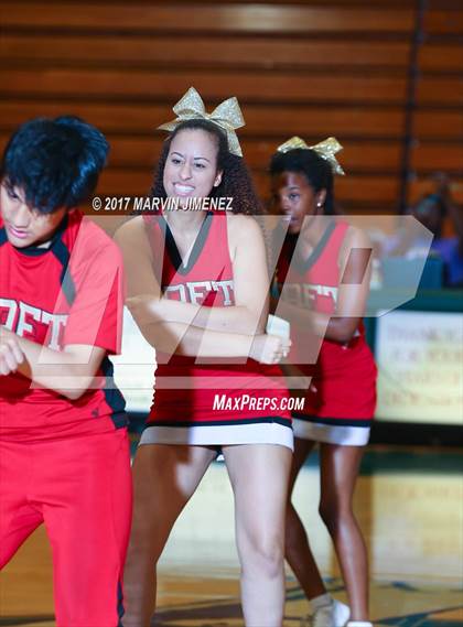 Thumbnail 3 in  East vs West (San Fernando Valley All-Star Game) photogallery.