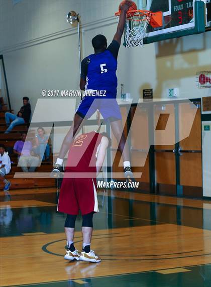 Thumbnail 3 in  East vs West (San Fernando Valley All-Star Game) photogallery.
