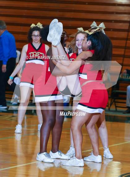 Thumbnail 2 in  East vs West (San Fernando Valley All-Star Game) photogallery.