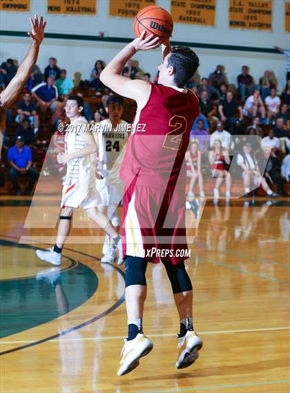 Thumbnail 1 in  East vs West (San Fernando Valley All-Star Game) photogallery.