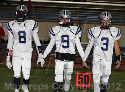 Thumbnail 2 in North vs. Gladstone (CIF SS Playoffs) photogallery.