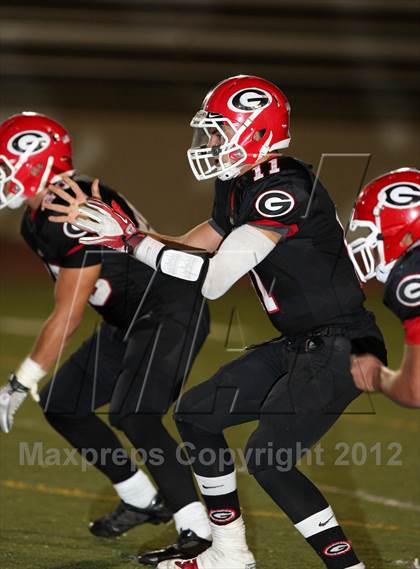 Thumbnail 2 in North vs. Gladstone (CIF SS Playoffs) photogallery.