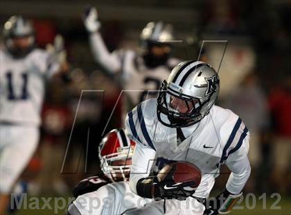 Thumbnail 3 in North vs. Gladstone (CIF SS Playoffs) photogallery.