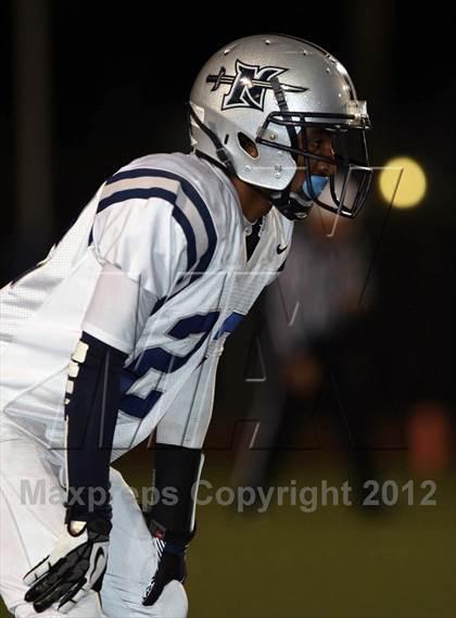 Thumbnail 1 in North vs. Gladstone (CIF SS Playoffs) photogallery.