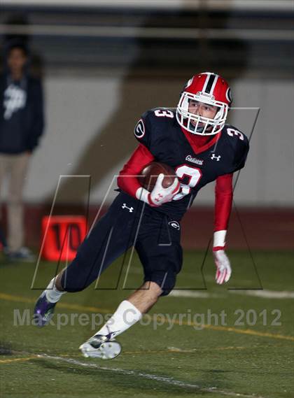 Thumbnail 1 in North vs. Gladstone (CIF SS Playoffs) photogallery.