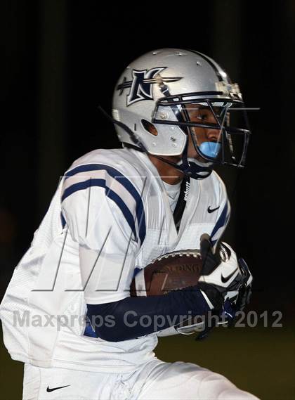 Thumbnail 2 in North vs. Gladstone (CIF SS Playoffs) photogallery.