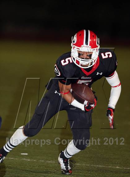 Thumbnail 2 in North vs. Gladstone (CIF SS Playoffs) photogallery.