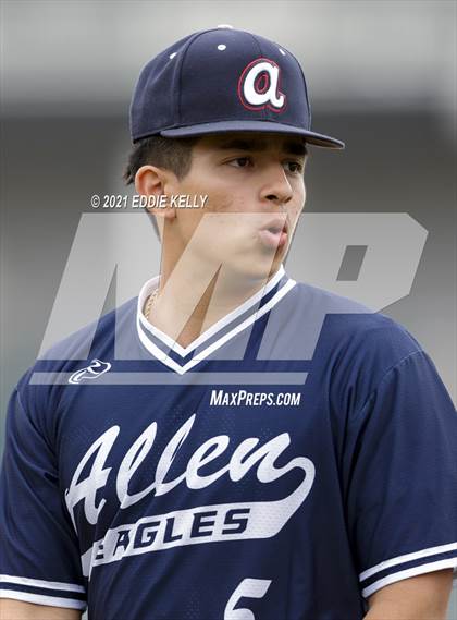 Thumbnail 3 in Allen @ Lone Star (Frisco Tournament) photogallery.