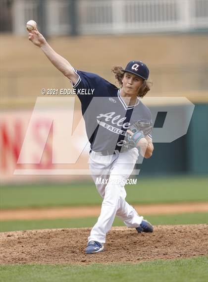 Thumbnail 3 in Allen @ Lone Star (Frisco Tournament) photogallery.