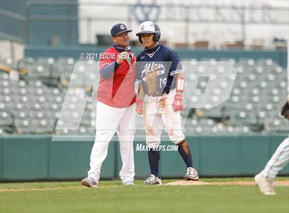 Thumbnail 1 in Allen @ Lone Star (Frisco Tournament) photogallery.