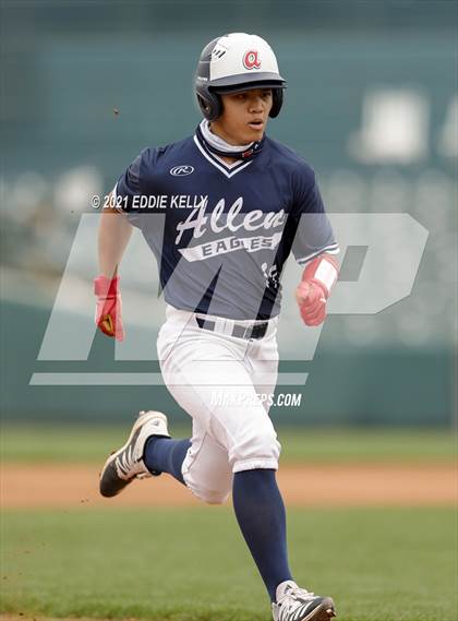 Thumbnail 1 in Allen @ Lone Star (Frisco Tournament) photogallery.