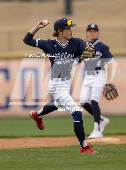 Thumbnail 2 in Allen @ Lone Star (Frisco Tournament) photogallery.