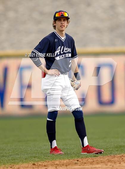 Thumbnail 3 in Allen @ Lone Star (Frisco Tournament) photogallery.