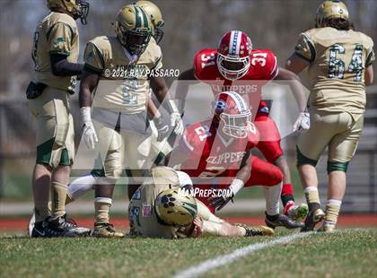 Thumbnail 2 in Longwood vs. Bellport photogallery.