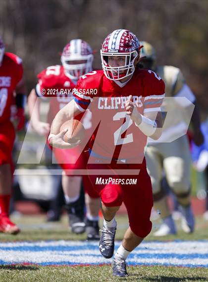 Thumbnail 3 in Longwood vs. Bellport photogallery.