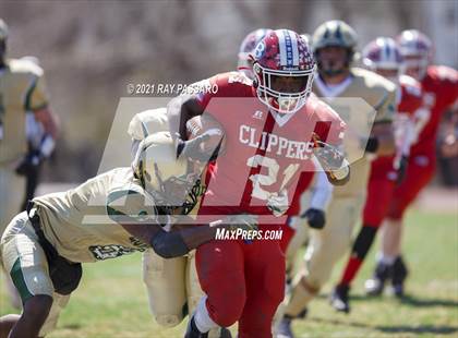 Thumbnail 2 in Longwood vs. Bellport photogallery.