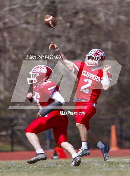 Thumbnail 3 in Longwood vs. Bellport photogallery.
