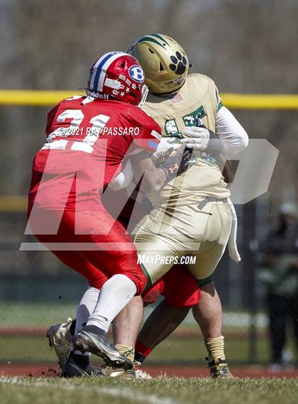 Thumbnail 3 in Longwood vs. Bellport photogallery.