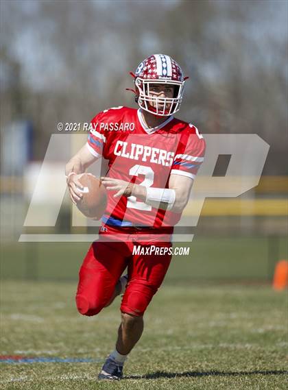 Thumbnail 2 in Longwood vs. Bellport photogallery.