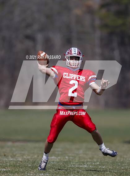 Thumbnail 2 in Longwood vs. Bellport photogallery.