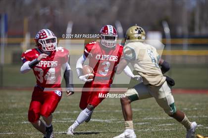 Thumbnail 3 in Longwood vs. Bellport photogallery.