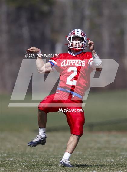 Thumbnail 1 in Longwood vs. Bellport photogallery.