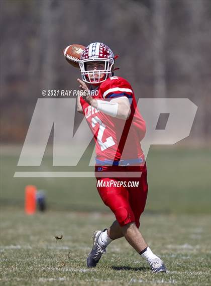 Thumbnail 1 in Longwood vs. Bellport photogallery.