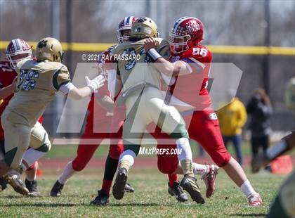 Thumbnail 2 in Longwood vs. Bellport photogallery.