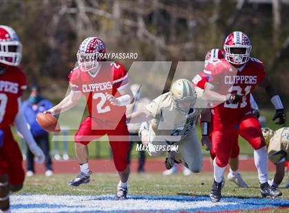 Thumbnail 2 in Longwood vs. Bellport photogallery.