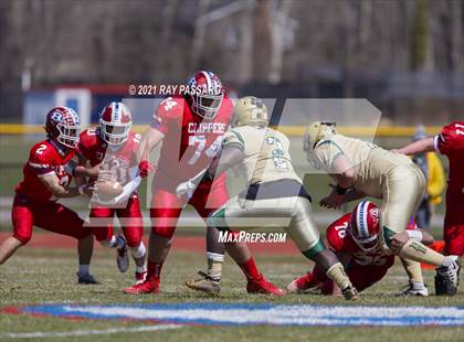 Thumbnail 3 in Longwood vs. Bellport photogallery.
