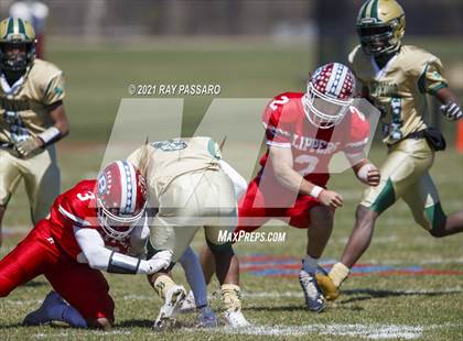 Thumbnail 3 in Longwood vs. Bellport photogallery.