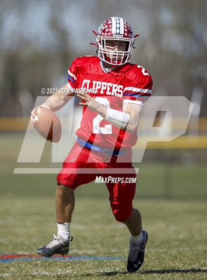 Thumbnail 3 in Longwood vs. Bellport photogallery.