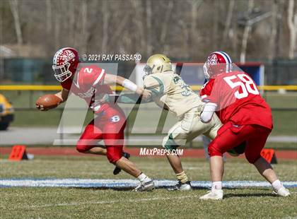 Thumbnail 2 in Longwood vs. Bellport photogallery.