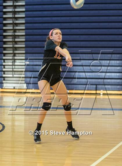 Thumbnail 2 in Kell vs. Forsyth Central photogallery.