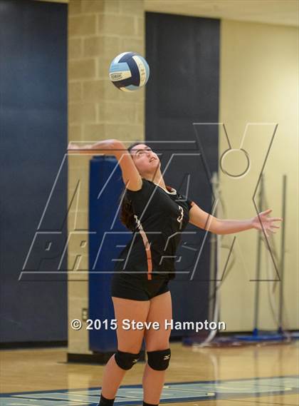 Thumbnail 1 in Kell vs. Forsyth Central photogallery.