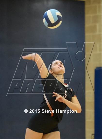 Thumbnail 1 in Kell vs. Forsyth Central photogallery.