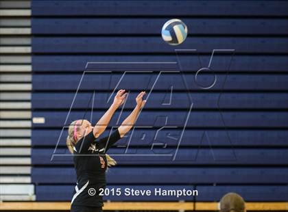 Thumbnail 3 in Kell vs. Forsyth Central photogallery.