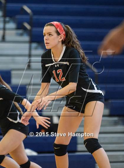 Thumbnail 3 in Kell vs. Forsyth Central photogallery.