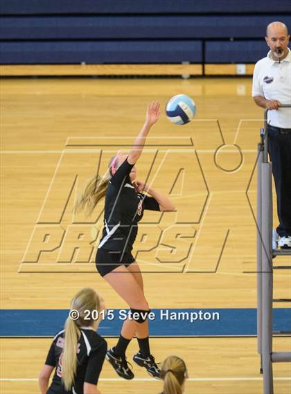 Thumbnail 1 in Kell vs. Forsyth Central photogallery.