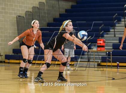 Thumbnail 2 in Kell vs. Forsyth Central photogallery.