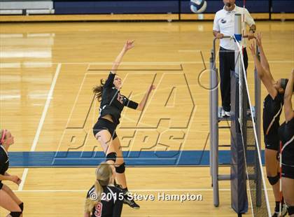 Thumbnail 1 in Kell vs. Forsyth Central photogallery.