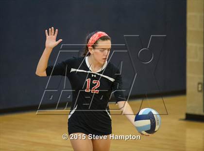 Thumbnail 1 in Kell vs. Forsyth Central photogallery.