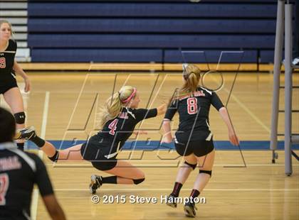 Thumbnail 3 in Kell vs. Forsyth Central photogallery.