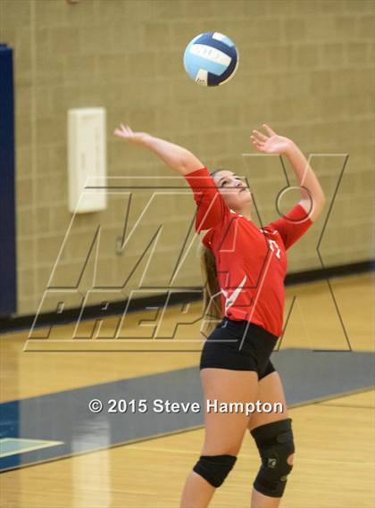 Thumbnail 2 in Kell vs. Forsyth Central photogallery.