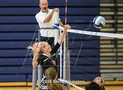 Thumbnail 1 in Kell vs. Forsyth Central photogallery.