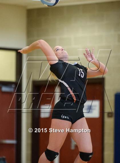 Thumbnail 1 in Kell vs. Forsyth Central photogallery.